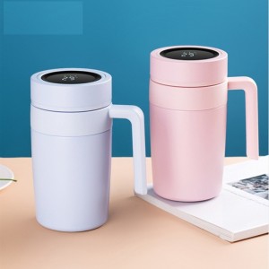 Bulk Thermos With Tempetature Display