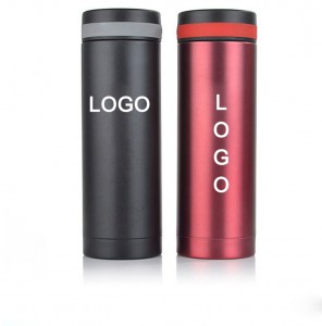 Logo Printed Custom Logo Thermal Bottl Vacuum Flask