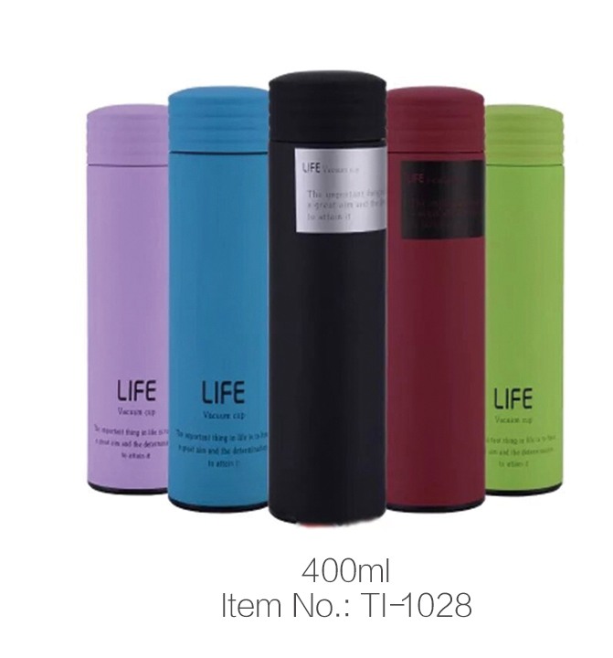 Hot New Products Vacuum Thermos Flask - Customized Reusables Digital Thermal Flask – Jupeng