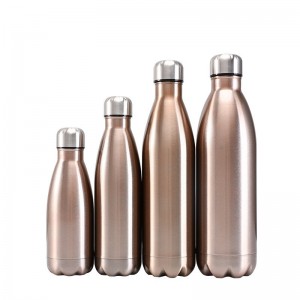 Gift Shape Flask Thermos
