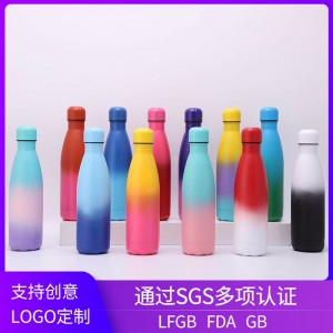 China Cola Bottle and Cola Shape Bottle