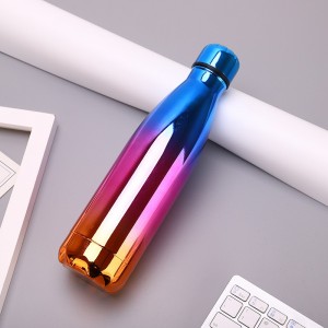 China Stainless Steel Water Bottle