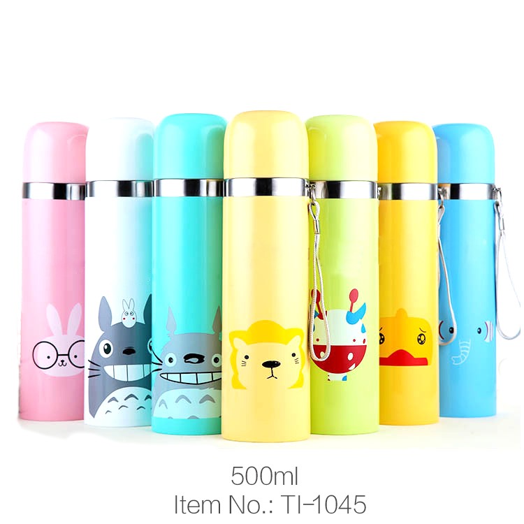 Factory wholesale Kids Thermos Flask - Supplier For Customized Label Vacum Flask Thermos – Jupeng
