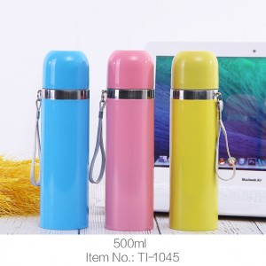 Supplier For Customized Label Vacum Flask Thermos