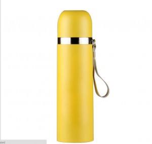 Supplier For Customized Label Vacum Flask Thermos
