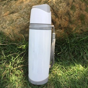 Wholesale Simple Stainless Steel Thermos Flask