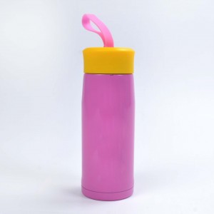 Private Label Fruit Stainless Thermos Flask