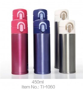 Reasonable price for Sports Water Bottle - OEM Coffee Thermos Vaccum Flask – Jupeng