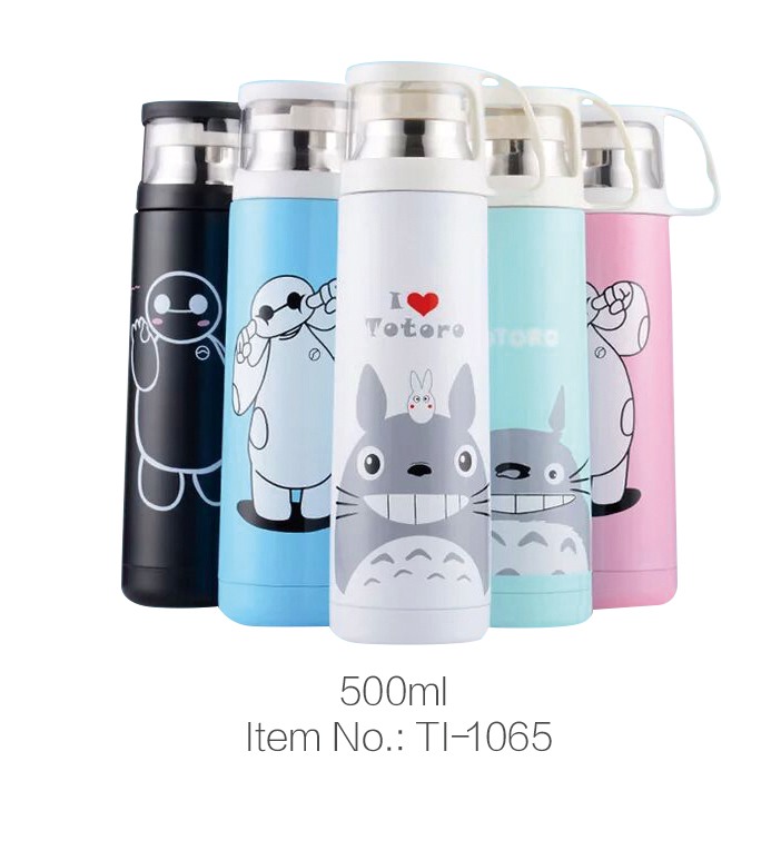 Free sample for Tea Thermos Prices - Bulk Purchase Custom Printed Leather Thermos Flask – Jupeng