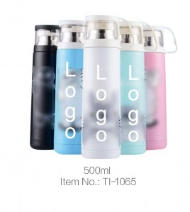 Bulk Purchase Custom Printed Thermos Flask