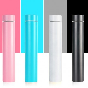 Manufacturer Labeling Flask Stainless Steel Thermos
