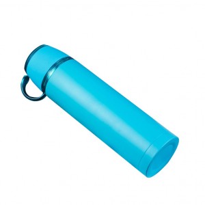 Custom Printed water Thermos Flask Cup