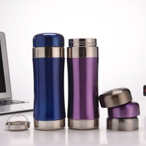 Printing Colors Coffee Thermos Flask
