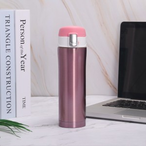 Customized Screen Printing Tea and coffee Thermos Flask