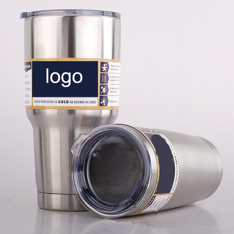 Customize Creen Printing Coffee Flask Thermos Featured Image