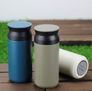 Custom Takeaway Thermos Cup Vacuum Flask