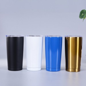 Promotional Print Logo On Thermos Water Flask