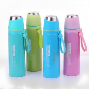 2021 Good Quality Bullet Vacuum Flask - Manufacture Travel Coffee Stainless Steel Mug – Jupeng