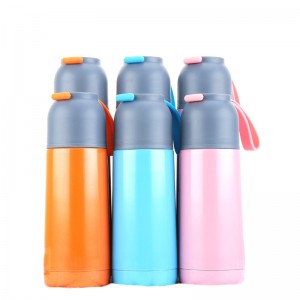 Professional Design Flasks Vacuum Thermos - Supplier For Home Vaccum Thermal Flask – Jupeng