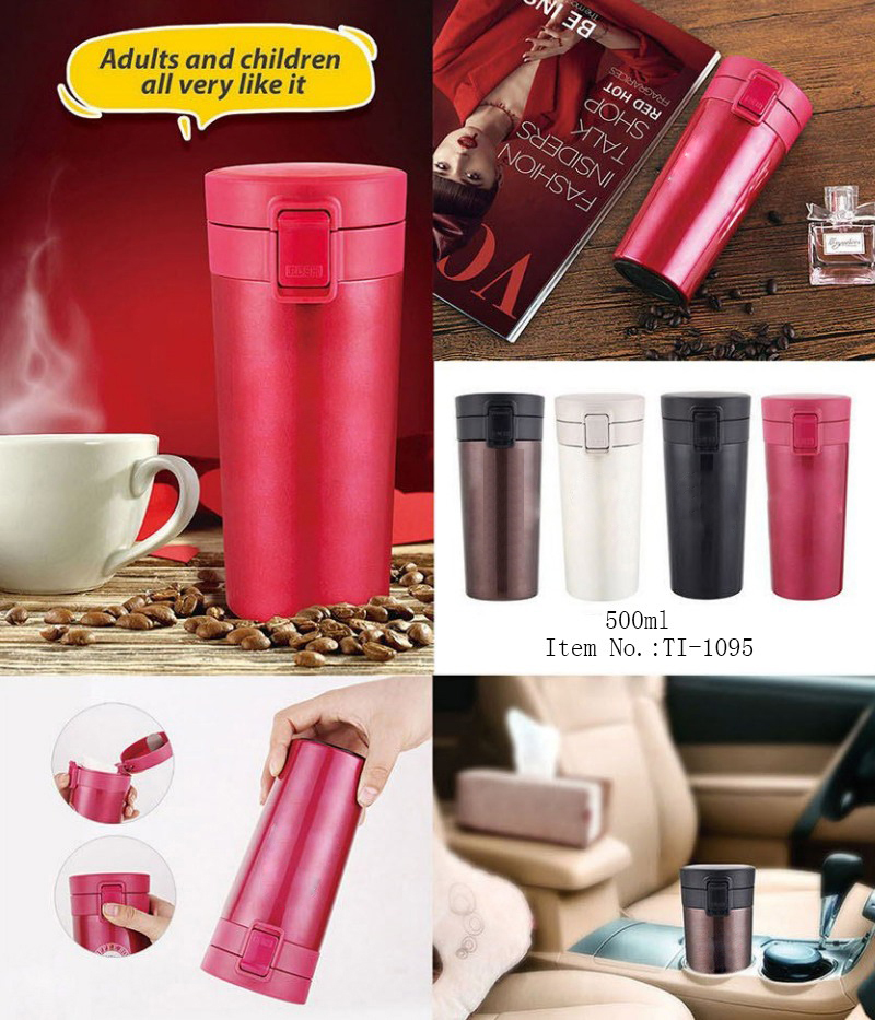 Wholesale Bpa Free Thermal Vacuum Flask Featured Image