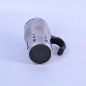 Label Custom Coffee Mug Stainless Steel