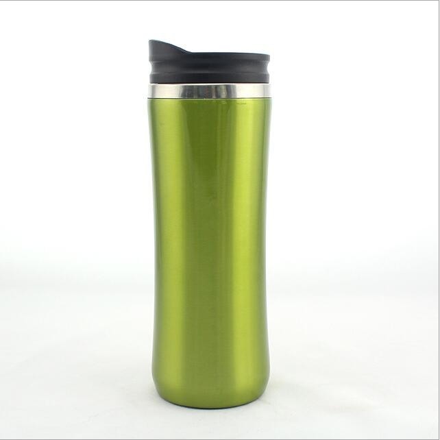 Preminum stainless steel Car Mug with lid Featured Image