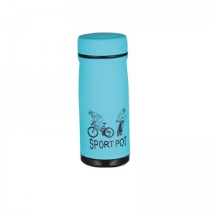 OEM Custom Logo Thermos Travel Mug