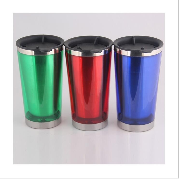 Yongkang Fancy Stainless Steel Mug With Lid Featured Image