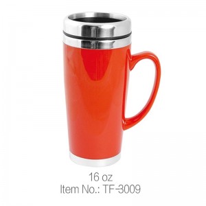 Factory Free sample Stainless Steel Travel Mug - Manufacturer Portables Travel Mug – Jupeng