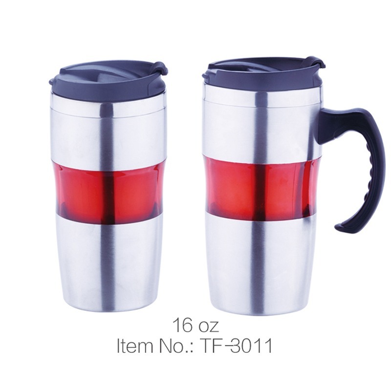 Printing Drinks Car Mug with screw lid Featured Image