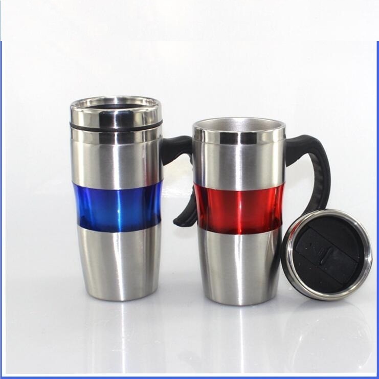 Printing Drinks Car Mug with screw lid Featured Image