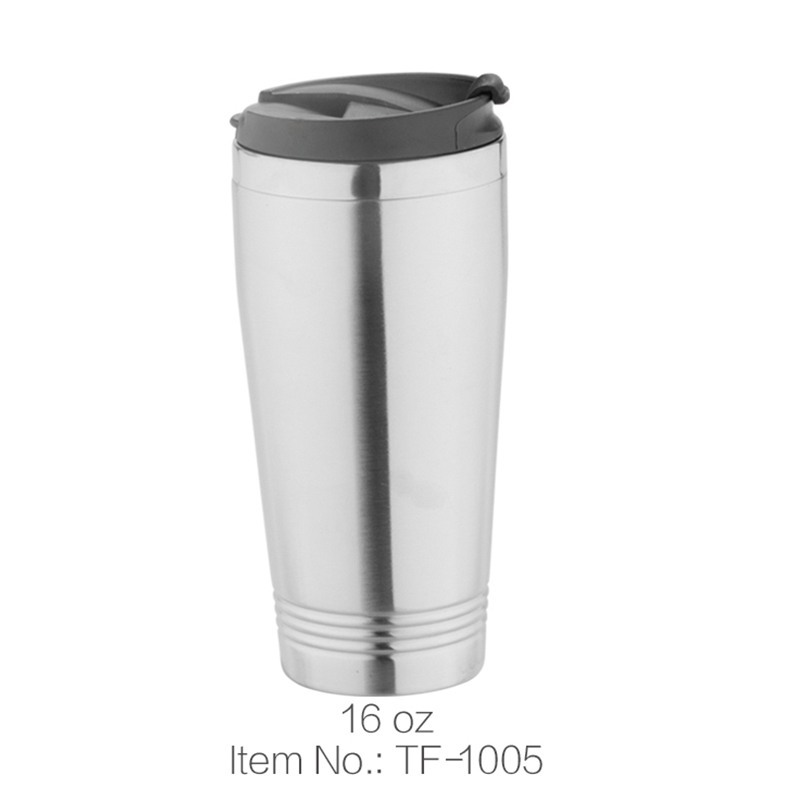 Good quality Water Cup - ODM Travel Coffee Auto Mug with screw lid – Jupeng