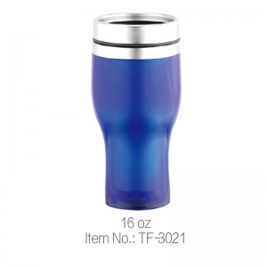 Label Promotional Stainless Steel Coffee Mug