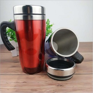 Promotional Color Travel Coffee Mug