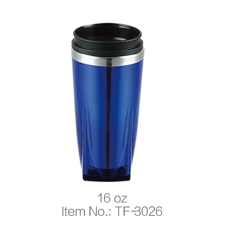 High definition Plastic Cup - Bulk Juice Stainless Steel Travel Mug – Jupeng