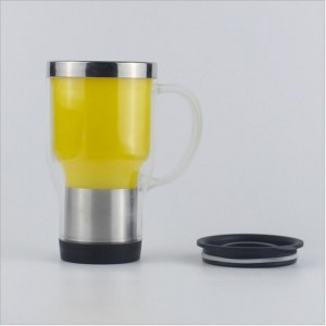 Gift Tea Auto Stirring Mug