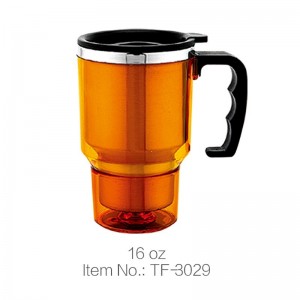 Manufacture Manufacturers Coffee Mug Stainless Steel
