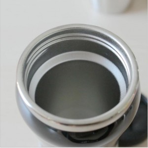 Manufacturing Companies for Stainless Travel Mug - ODM Curve Travel Mug Customized – Jupeng