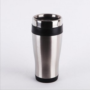 Customized Bulk Stainless Steel Mug With Lid