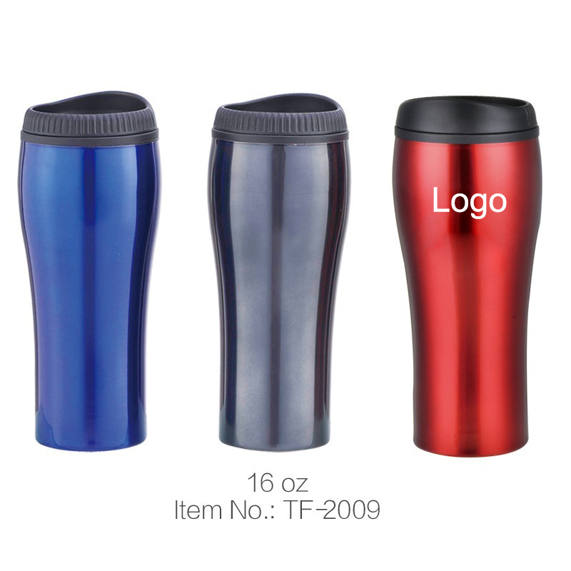 Customize Designs Stainless Steel Camping Mug Featured Image