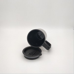 China Bpa Free Car Cup with handle