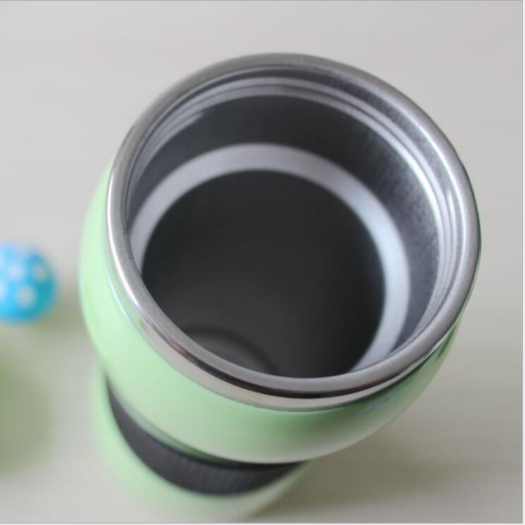 Supplier Home Stainless Steel Cup with silicon ring Featured Image