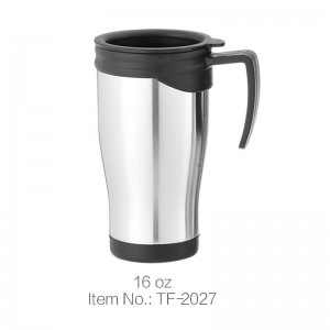 Short Lead Time for Shakers Protein Shaker - Supplier For Custom Coffee Travel Mug – Jupeng