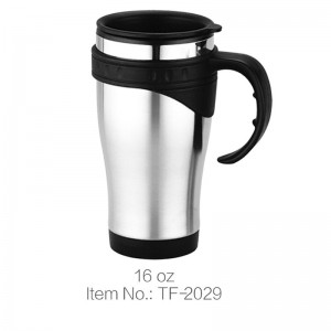 Logo Wholesale Travel Coffee Mug