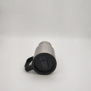 Customized Cylinder Stainless Steel Travel Mug