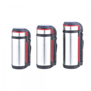 Manufacture Drinking Stainless Steel Travel Pot