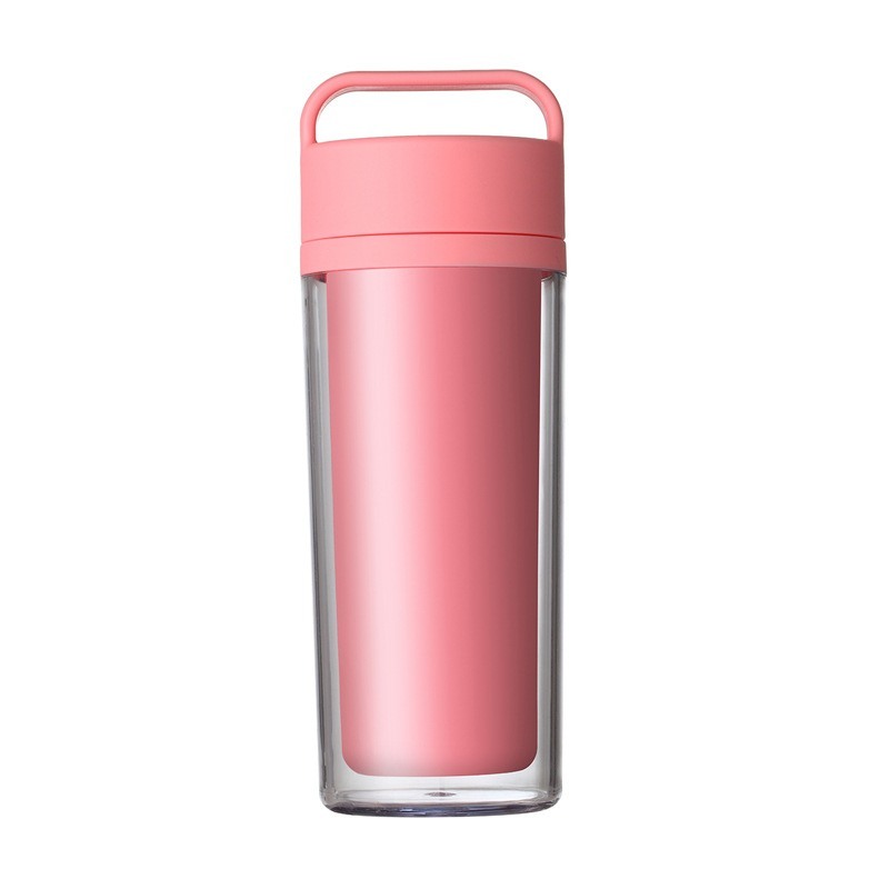 2021 New Style Thermos Coffee Travel Mug - Customized Label promotional Degradable Mug – Jupeng