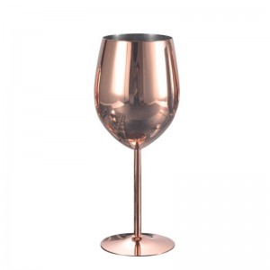 Supplier for Fancy Wine Glass