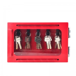 Metal Wall Mounted Group Lockout Boxes