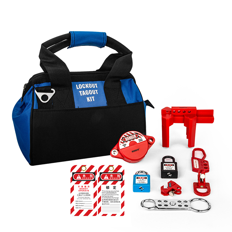 Safety Lockout Kits